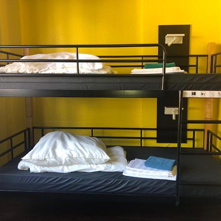 Backpackers Duesseldorf - Self Check-In Hostel Ngoại thất bức ảnh