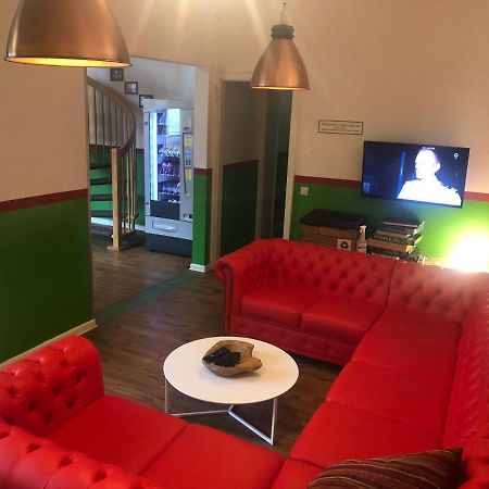 Backpackers Duesseldorf - Self Check-In Hostel Ngoại thất bức ảnh