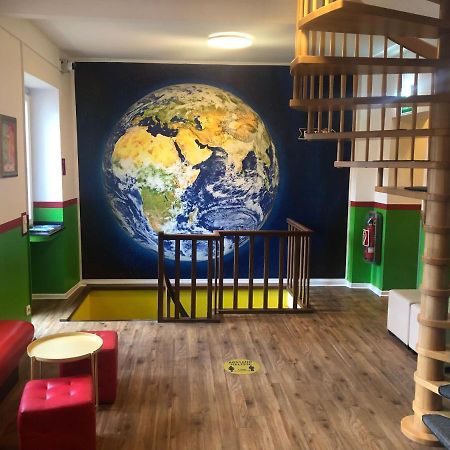 Backpackers Duesseldorf - Self Check-In Hostel Ngoại thất bức ảnh