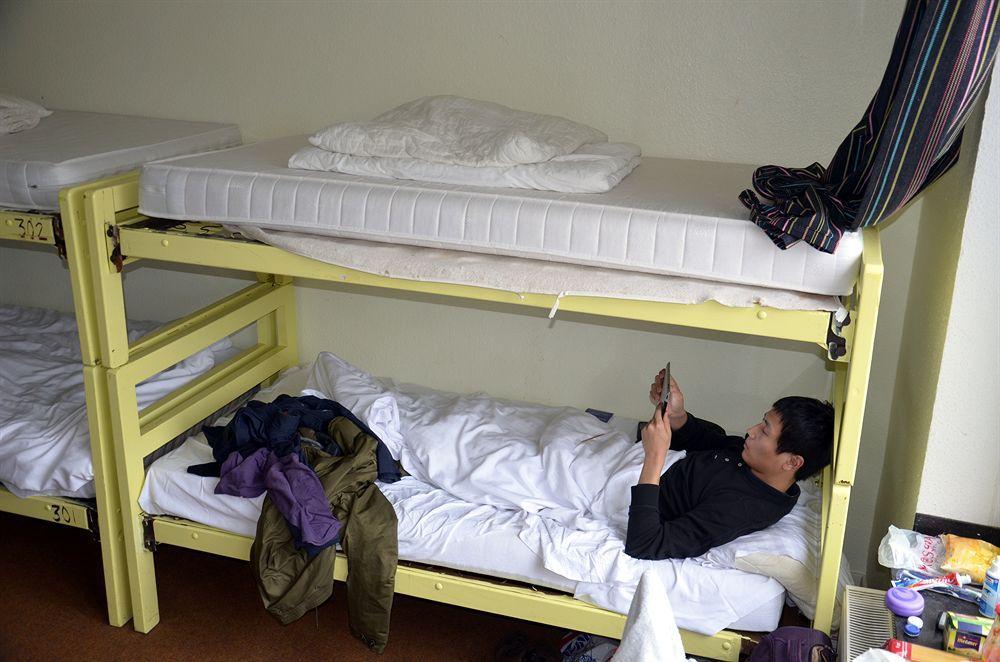 Backpackers Duesseldorf - Self Check-In Hostel Ngoại thất bức ảnh